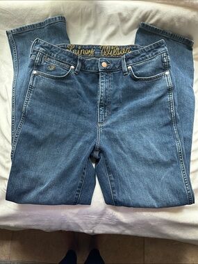 NWOT Wrangler Lainey Wilson High Rise Jeans size 32x32
